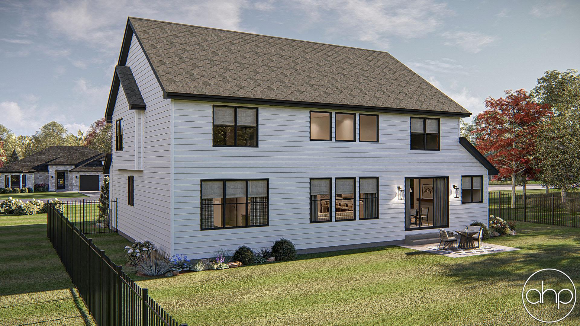 Kingsville Rendering