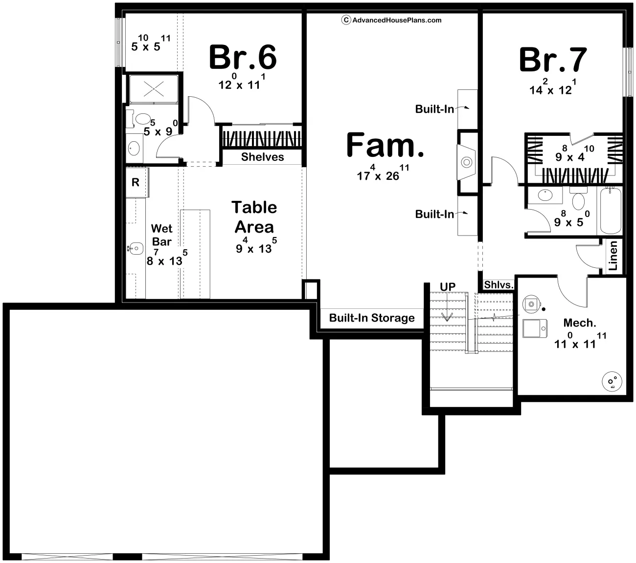 Kingsville Rendering