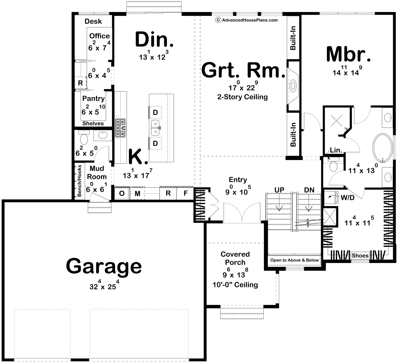 Kingsville Rendering