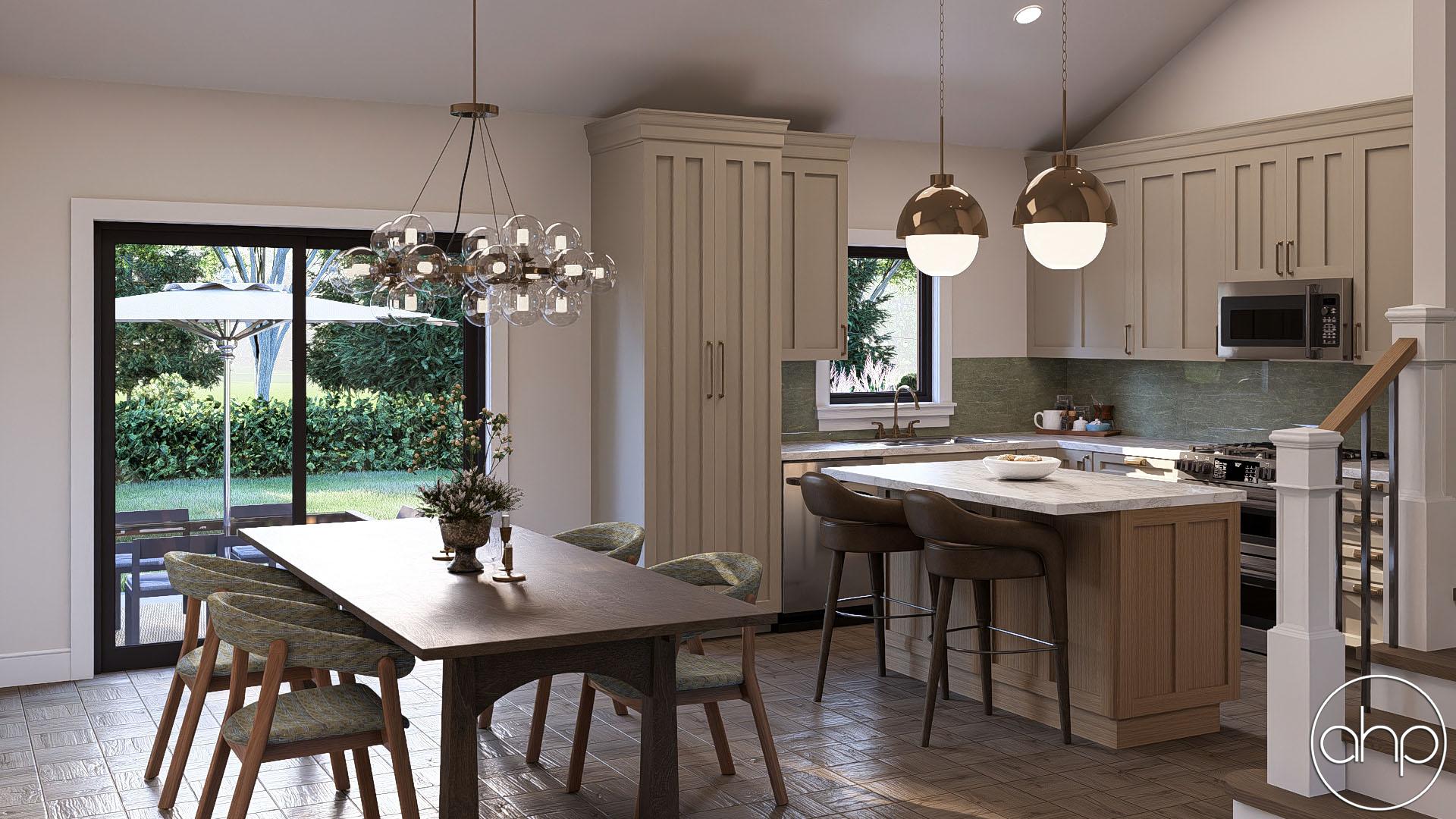 Delaney Rendering