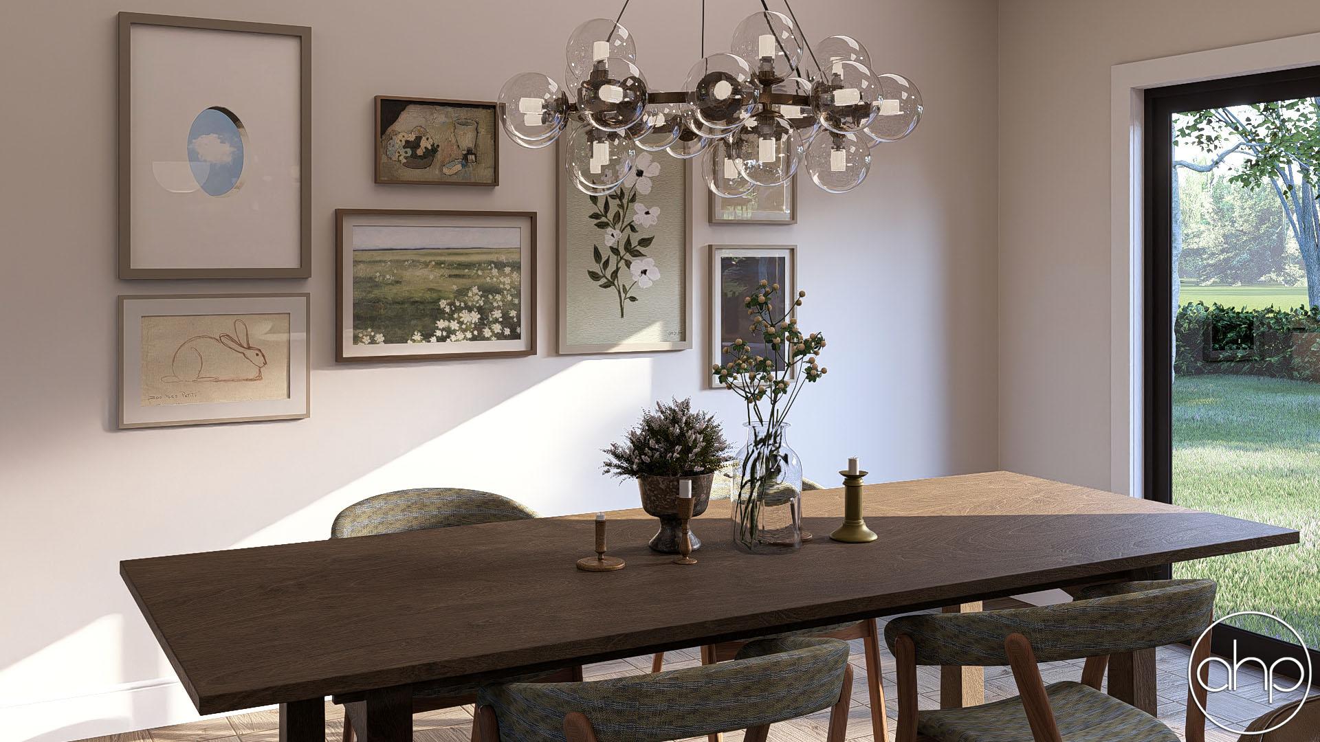 Delaney Rendering