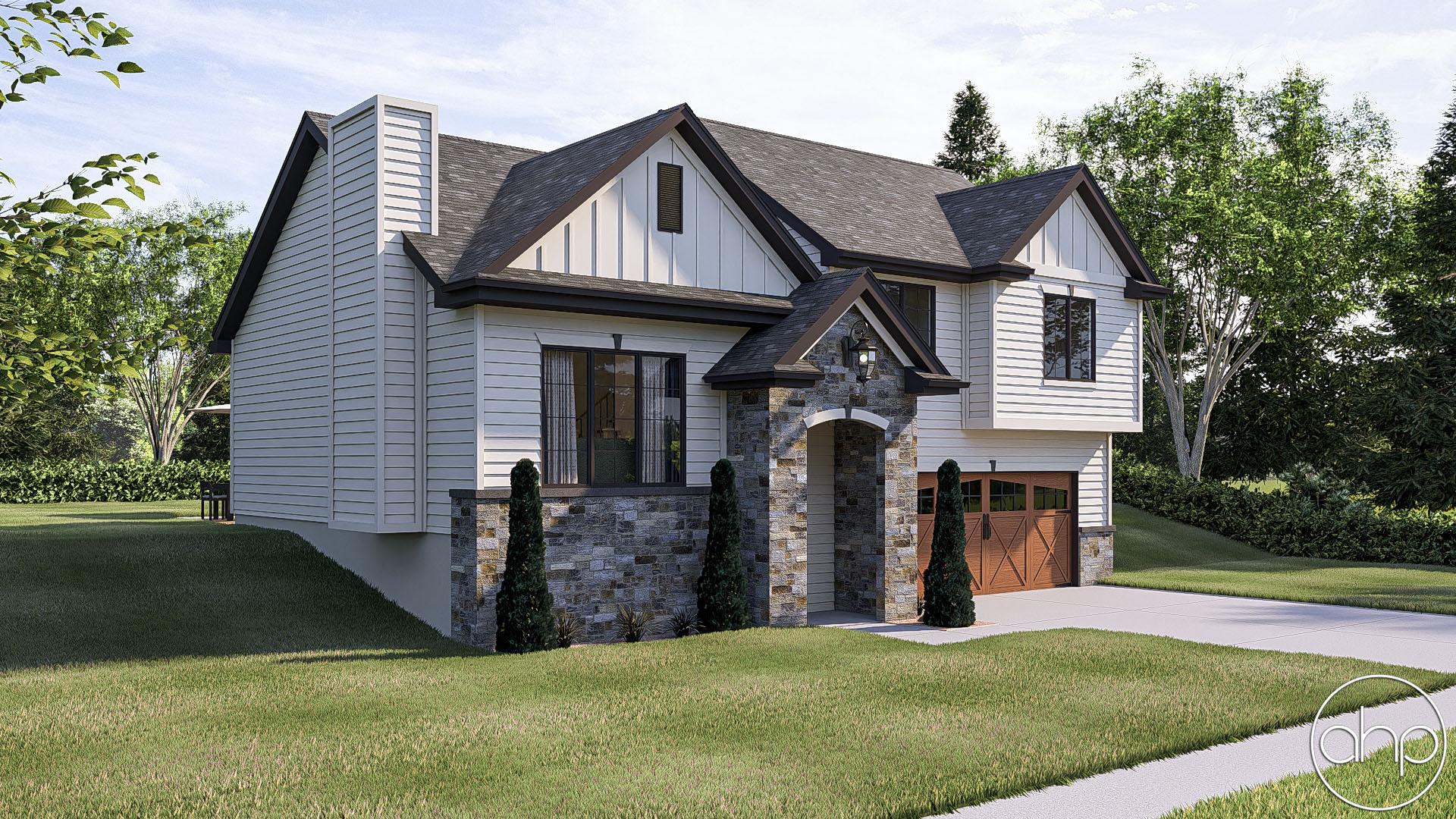 Delaney Rendering