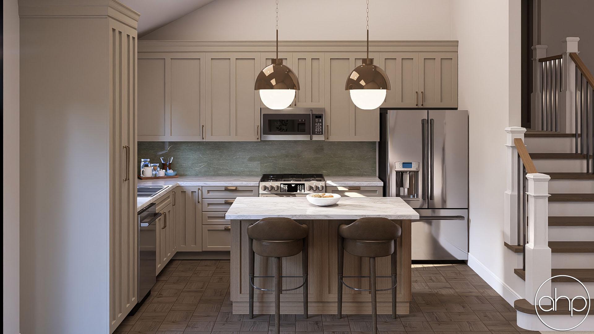 Delaney Rendering
