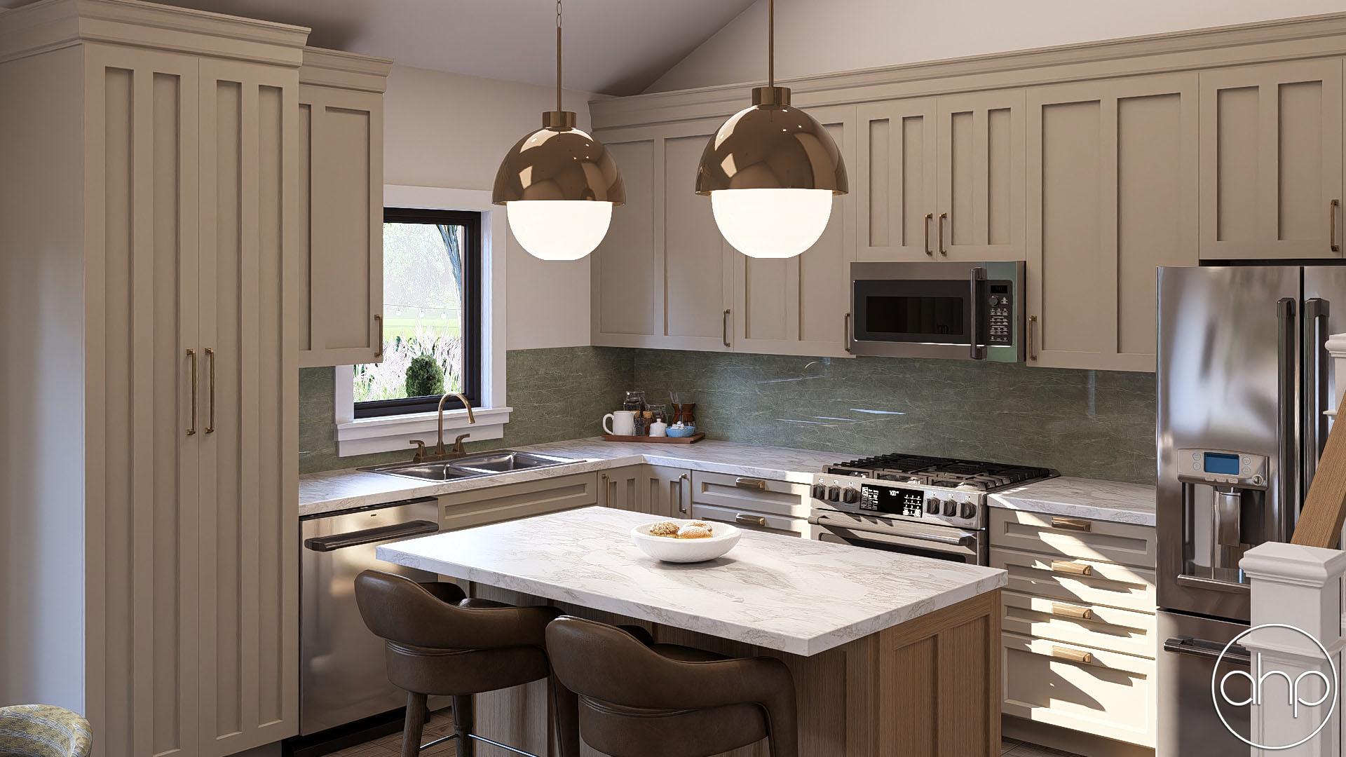 Delaney Rendering