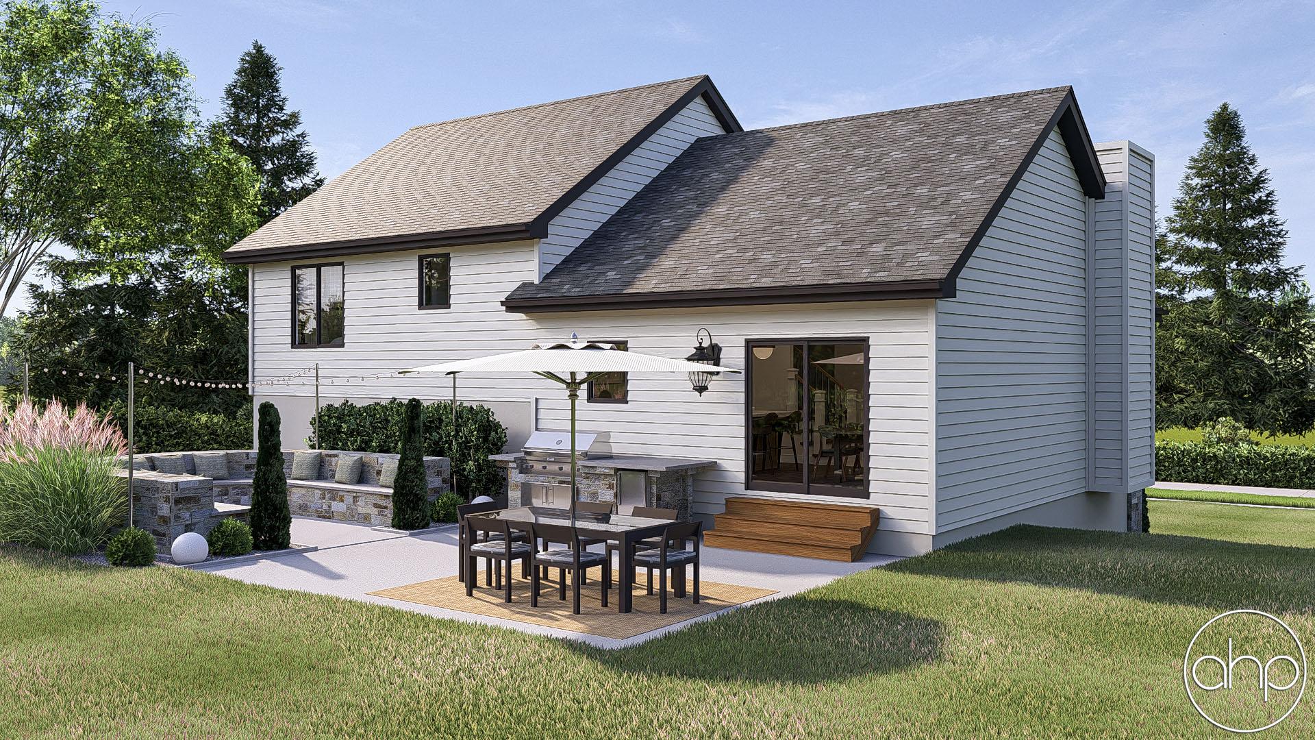 Delaney Rendering