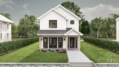 Beckford Rendering