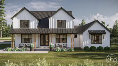 Harmdierks Rendering