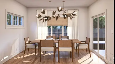 Saguaro Rendering