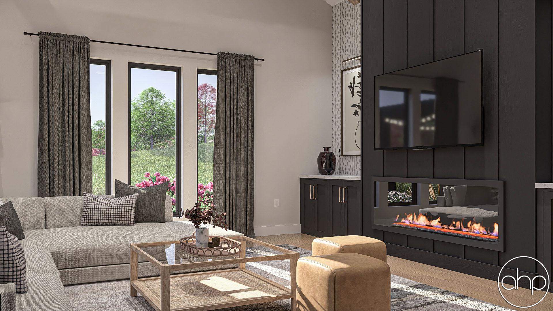 Millside Rendering