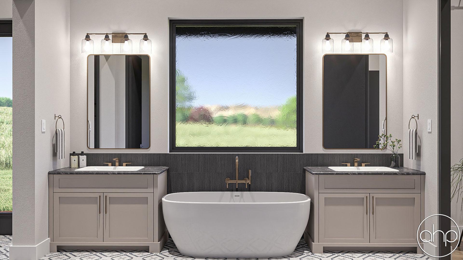 Millside Rendering
