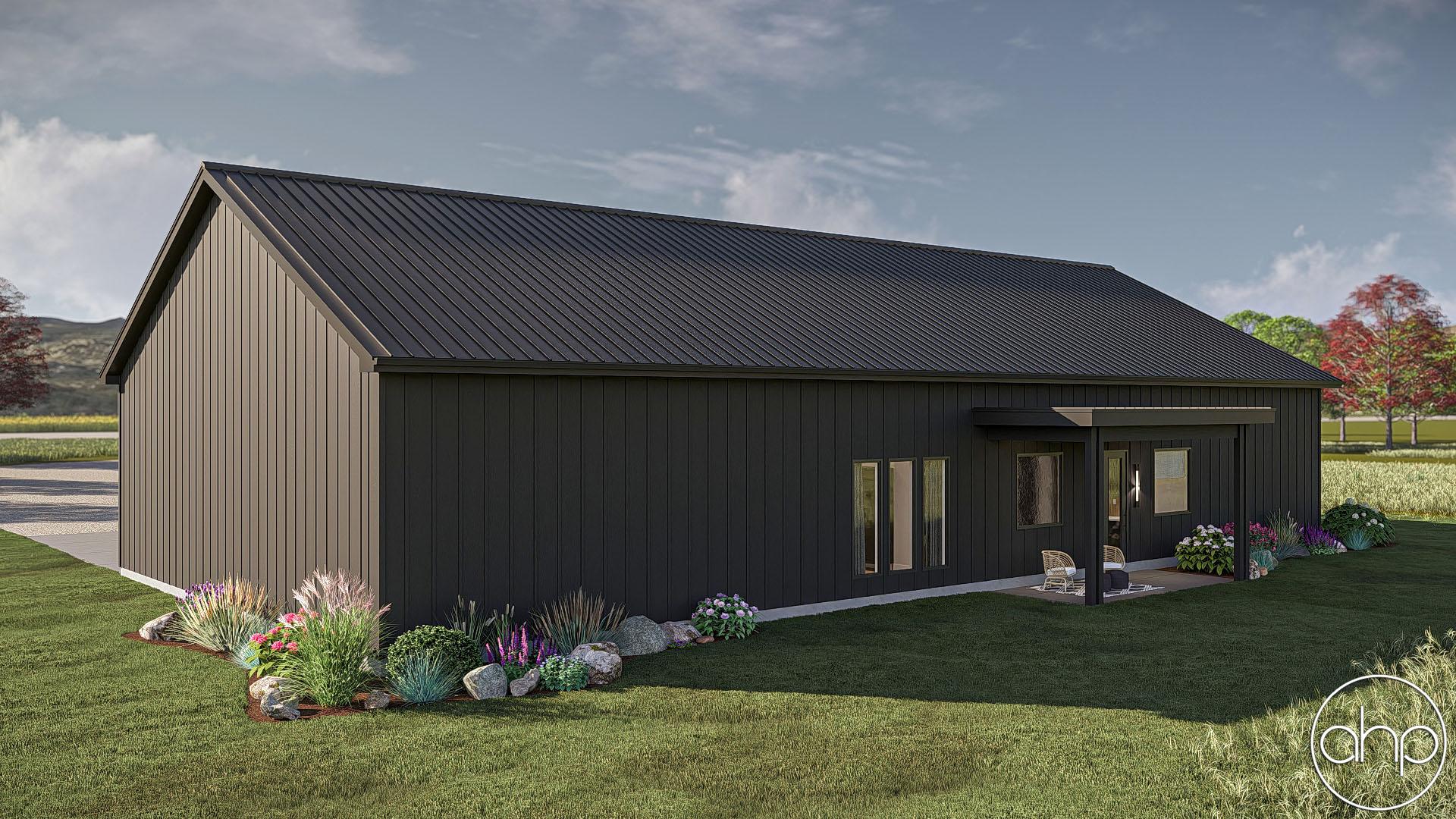 Millside Rendering