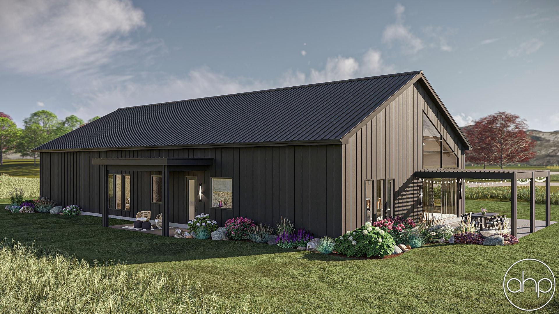 Millside Rendering