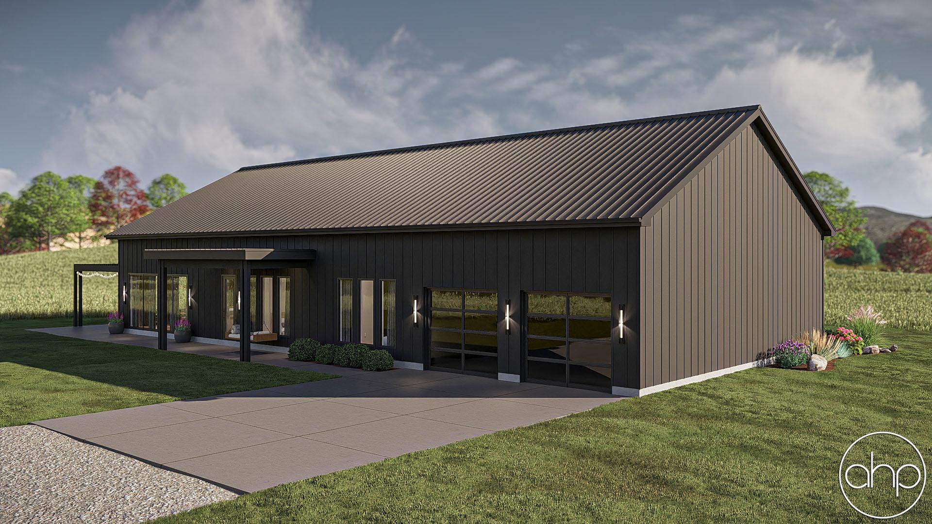 Millside Rendering