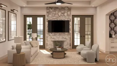 Lamplighter Rendering