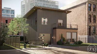 Moraine Rendering