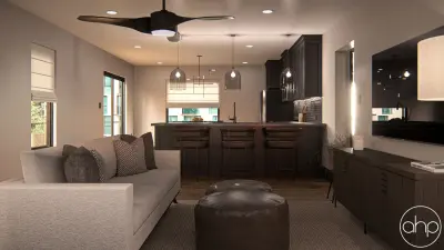 Moraine Rendering