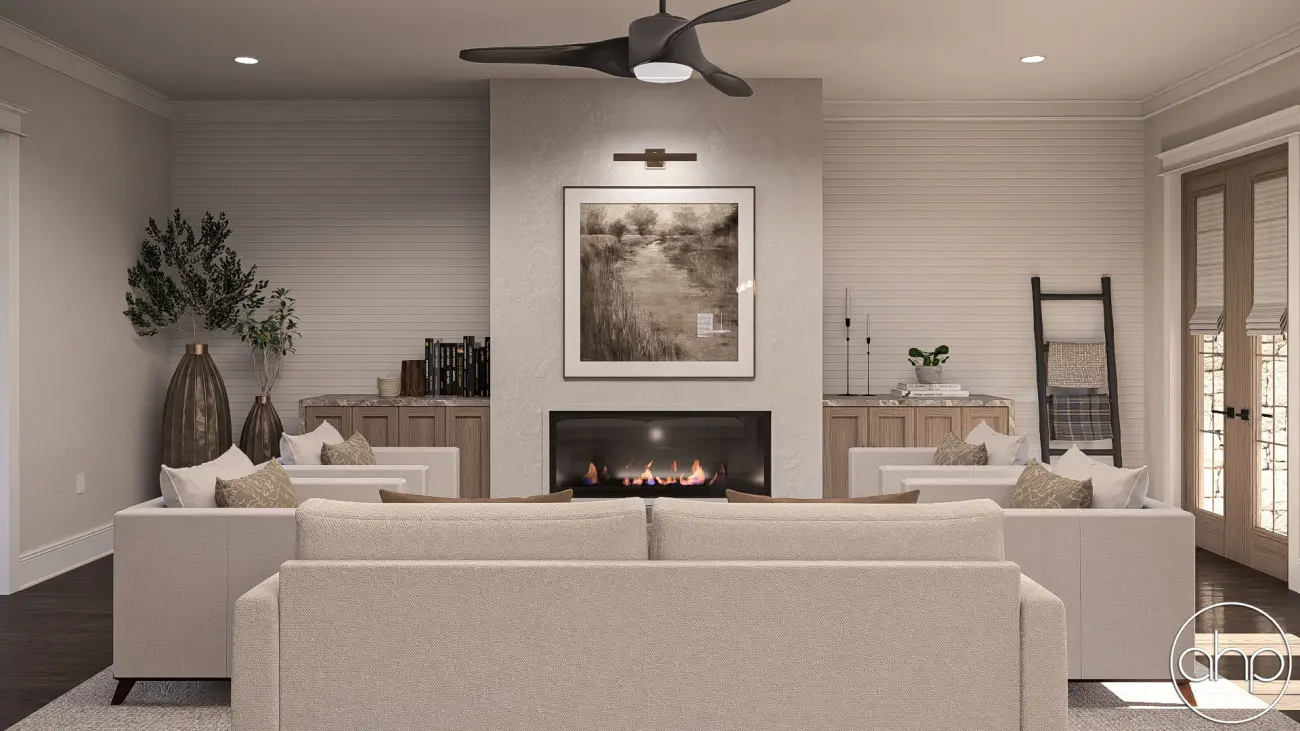 Hidden Rock Rendering