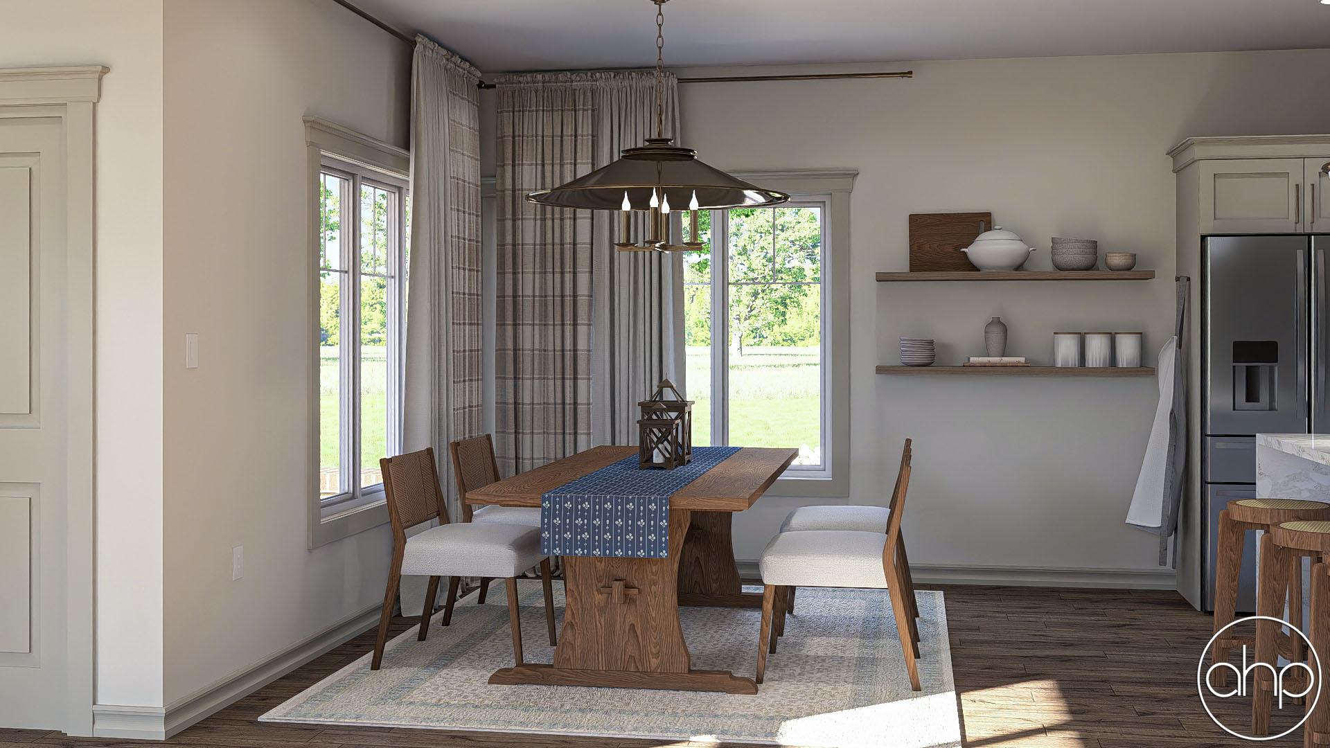 Laurel Rendering