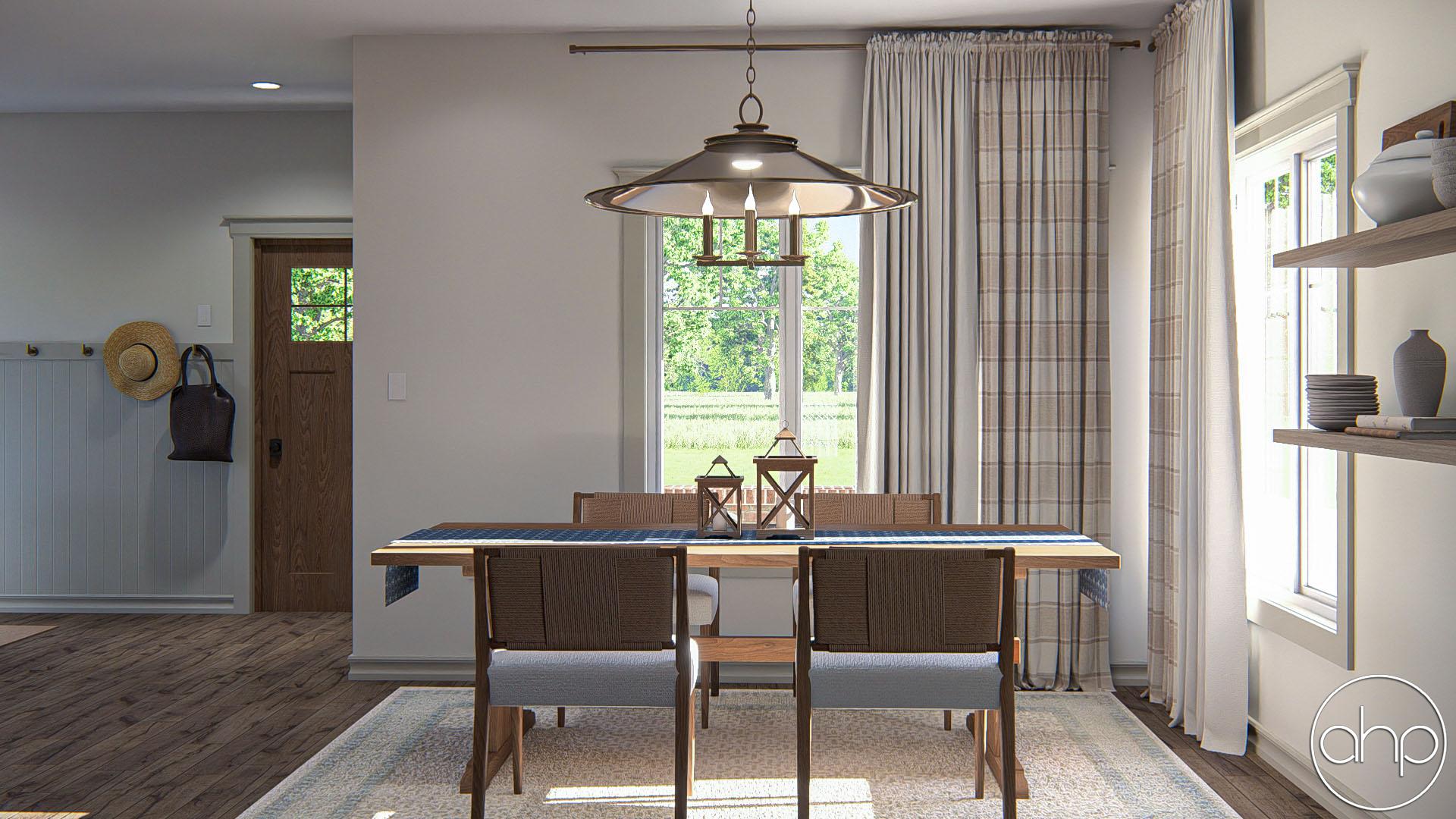 Laurel Rendering