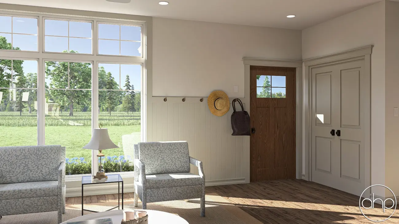 Laurel Rendering