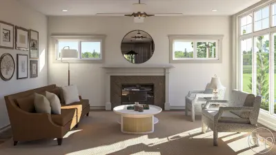 Laurel Rendering