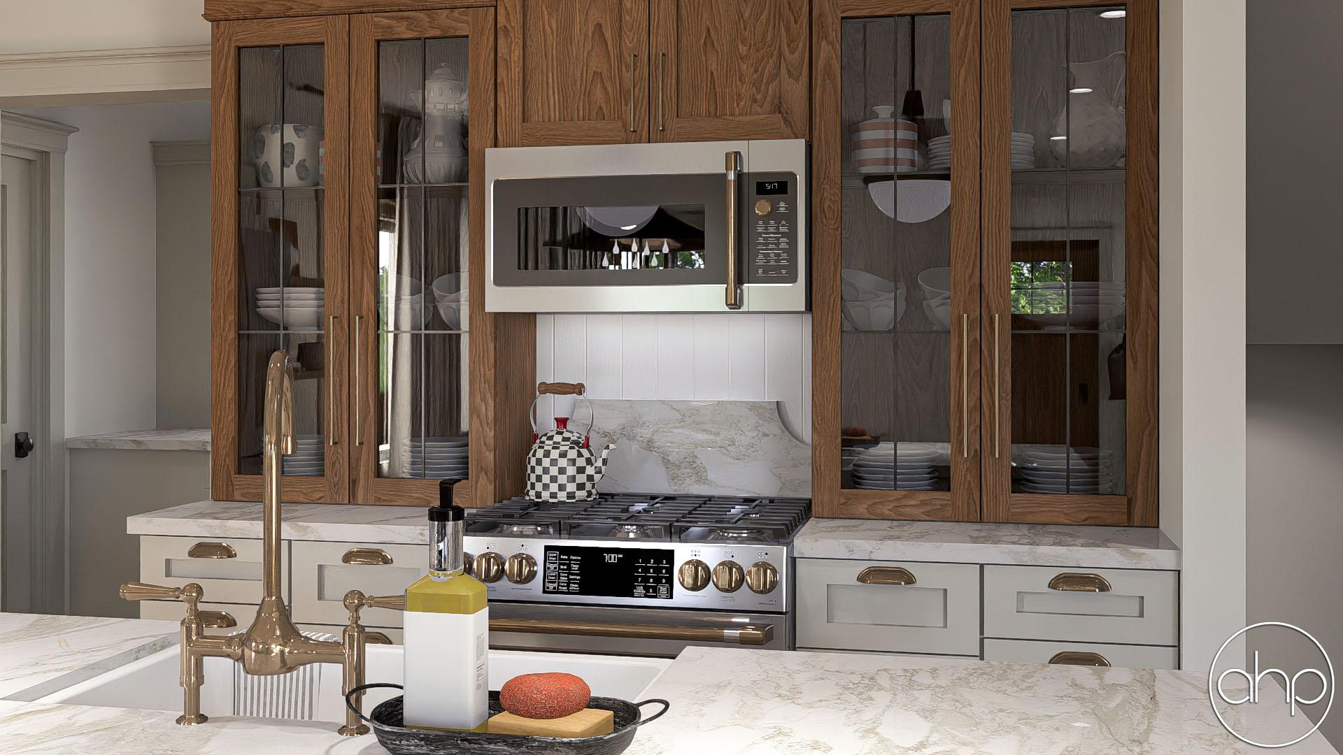 Laurel Rendering