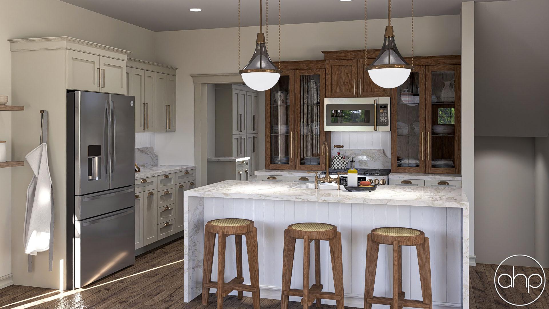 Laurel Rendering