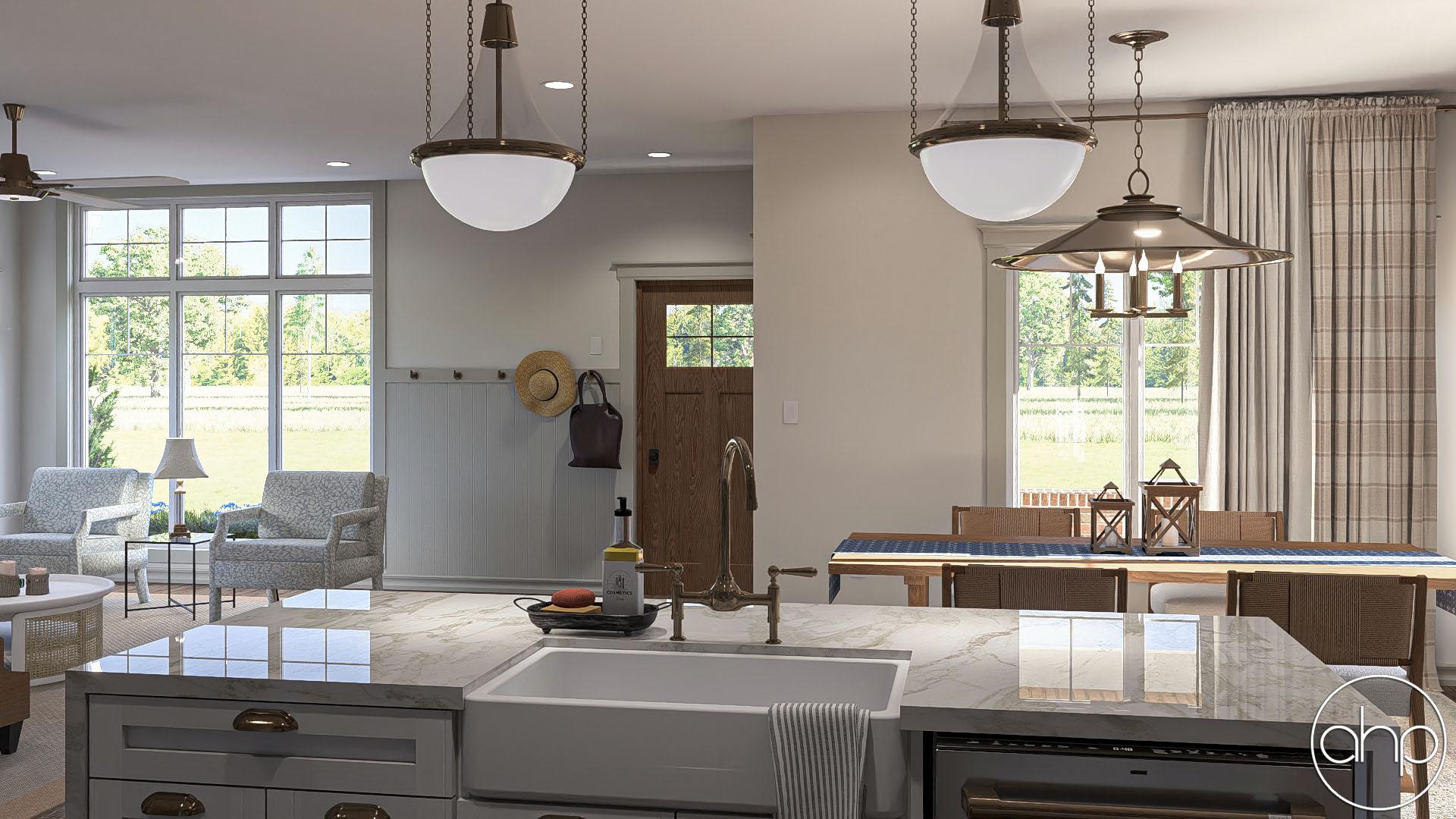 Laurel Rendering