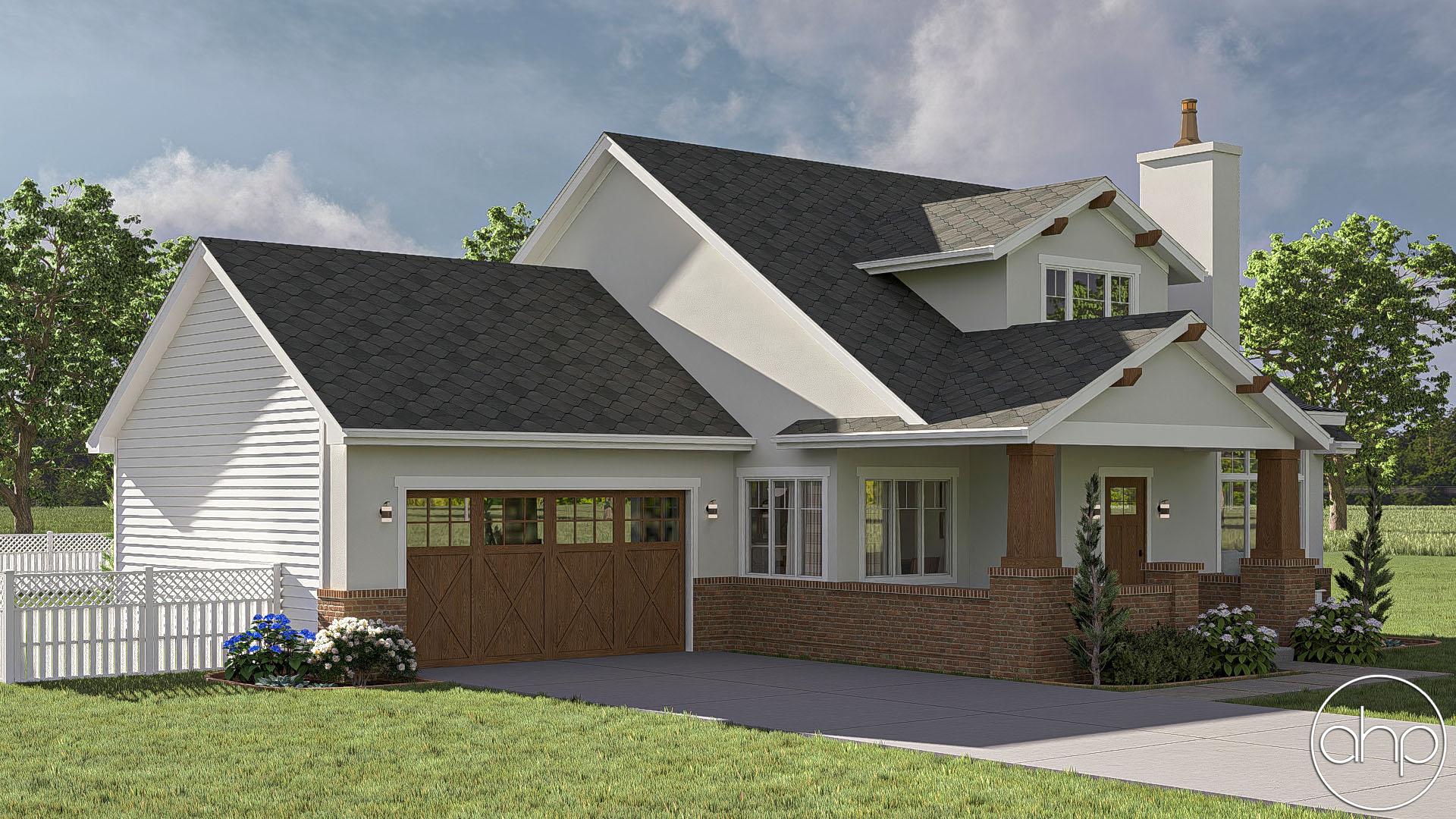 Laurel Rendering