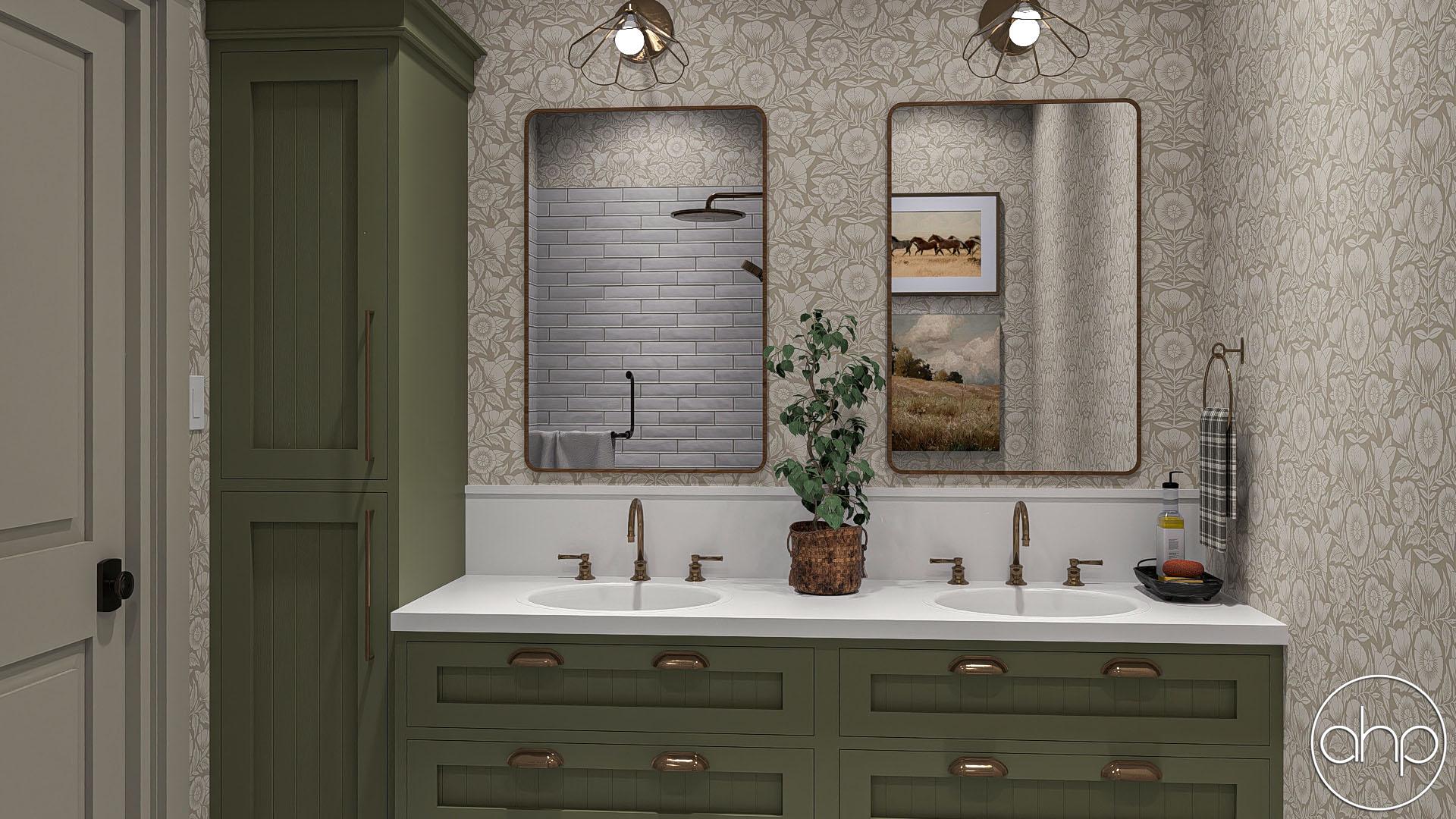 Laurel Rendering