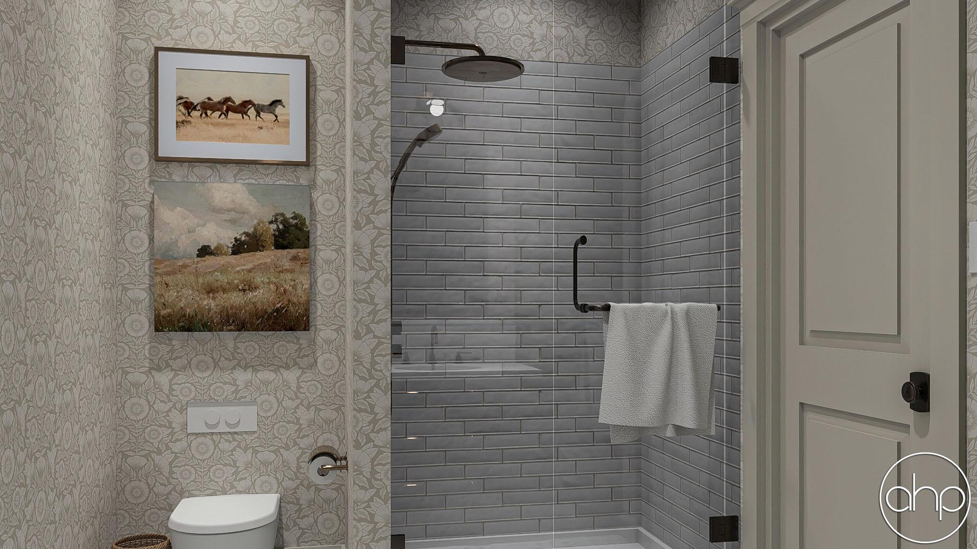 Laurel Rendering