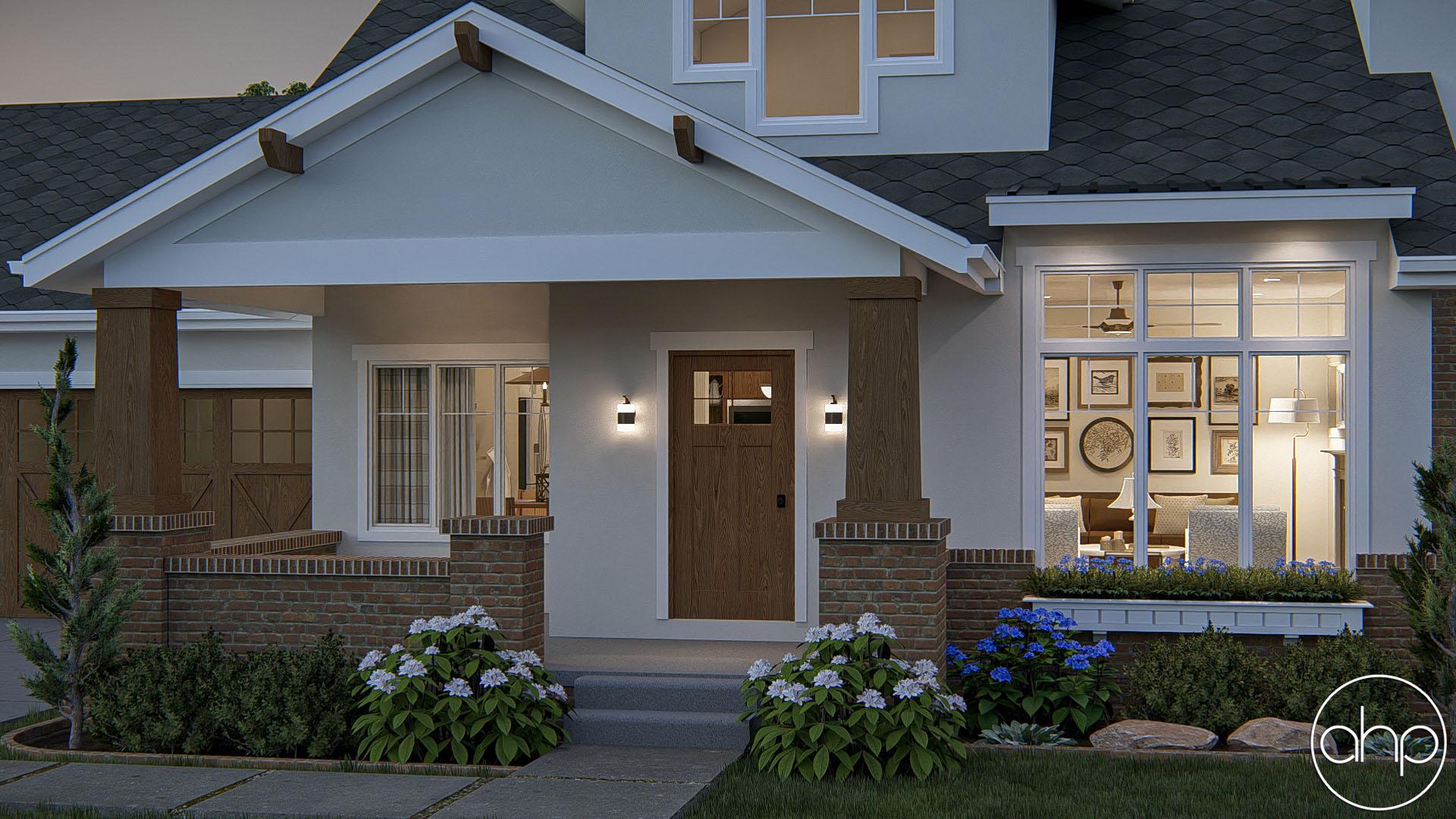 Laurel Rendering