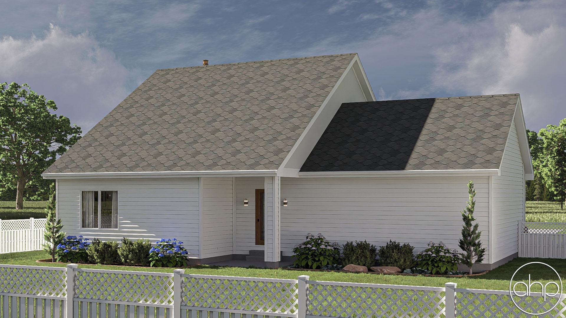 Laurel Rendering