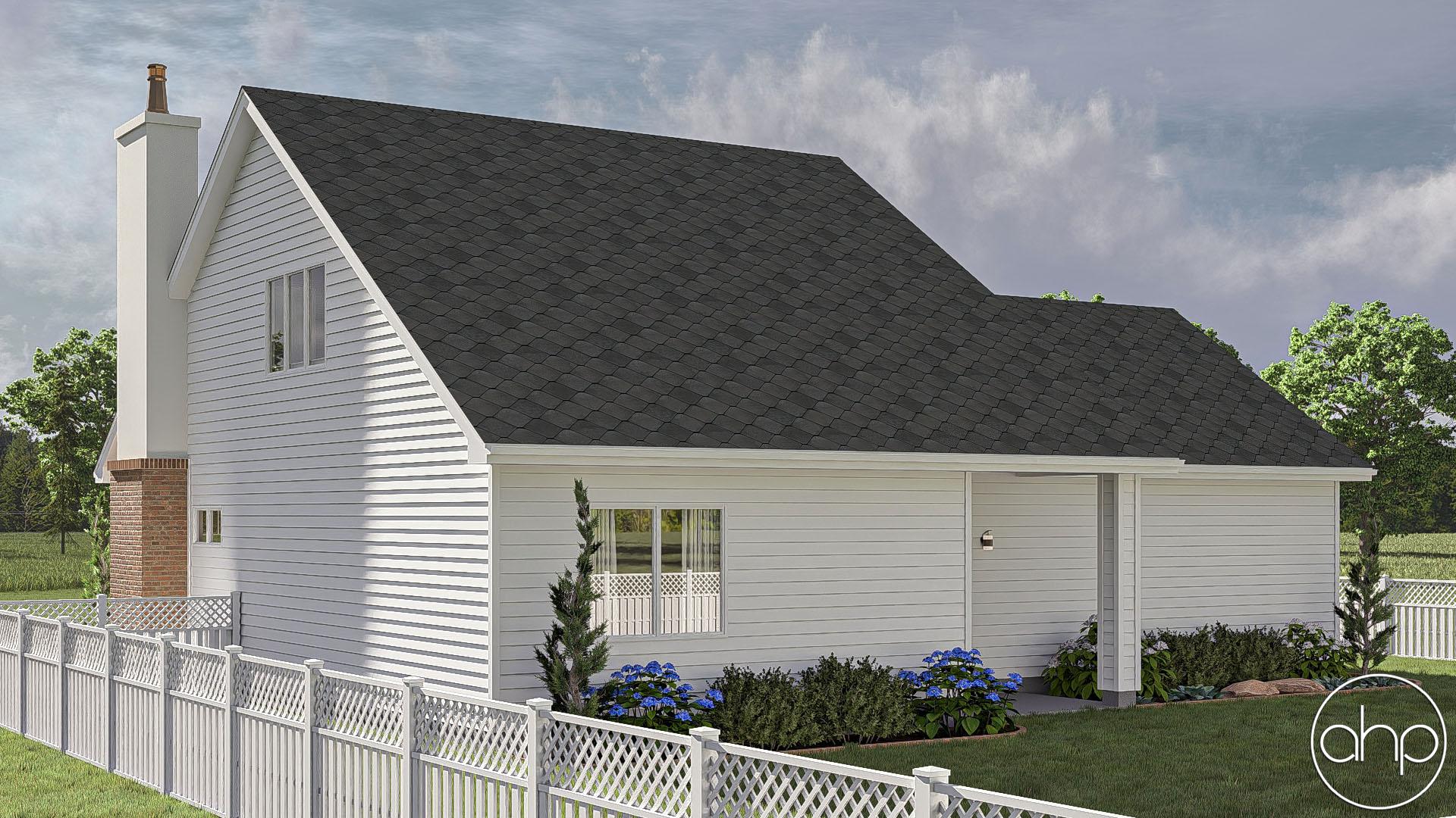 Laurel Rendering