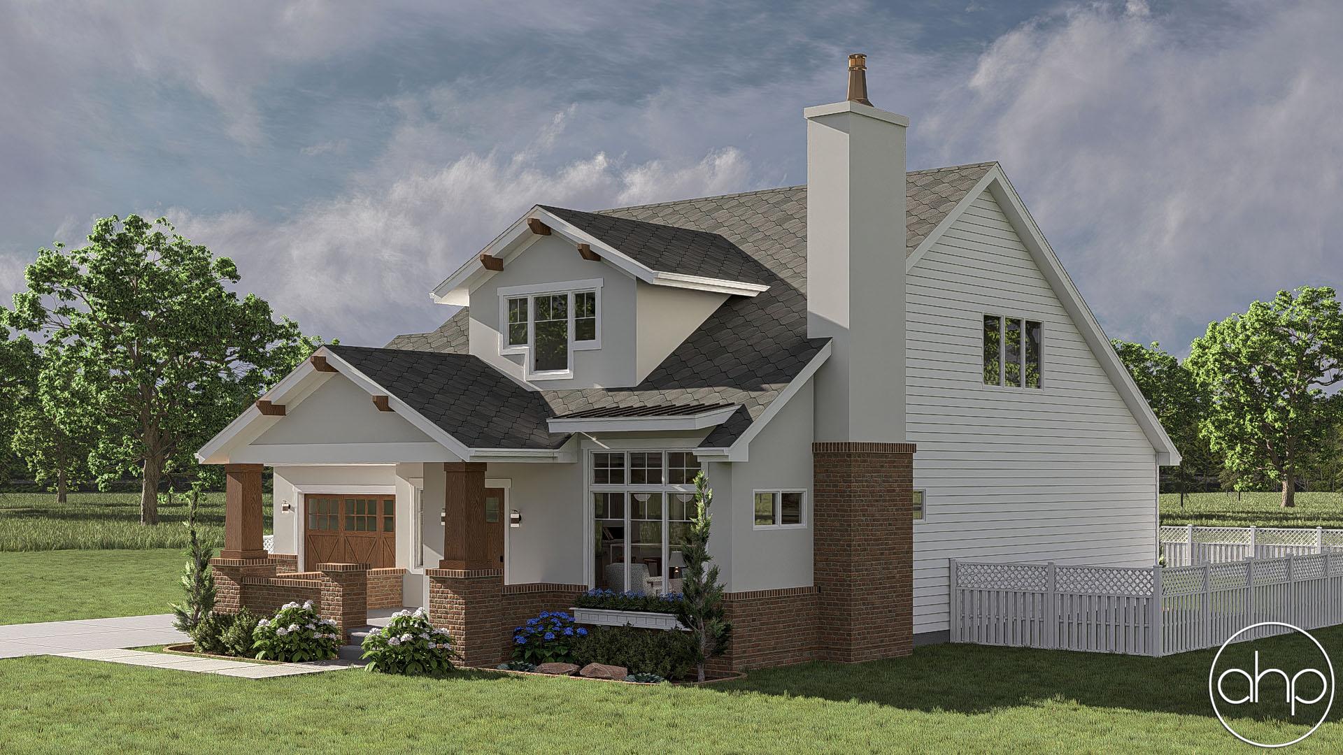 Laurel Rendering