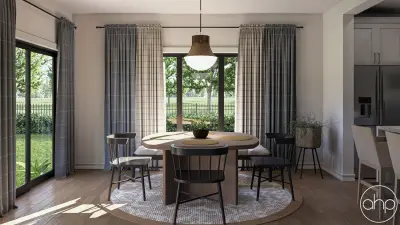 Vanderhoof Rendering