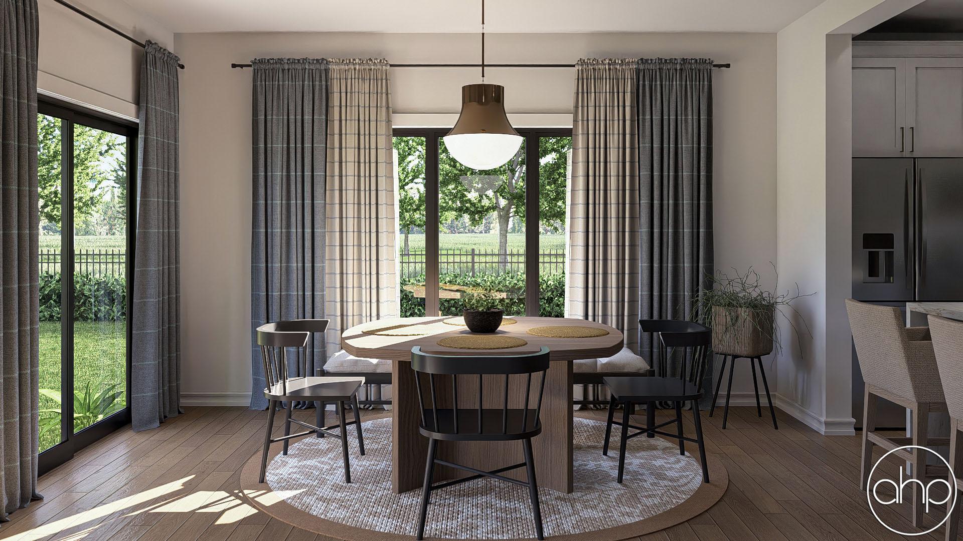 Vanderhoof Rendering