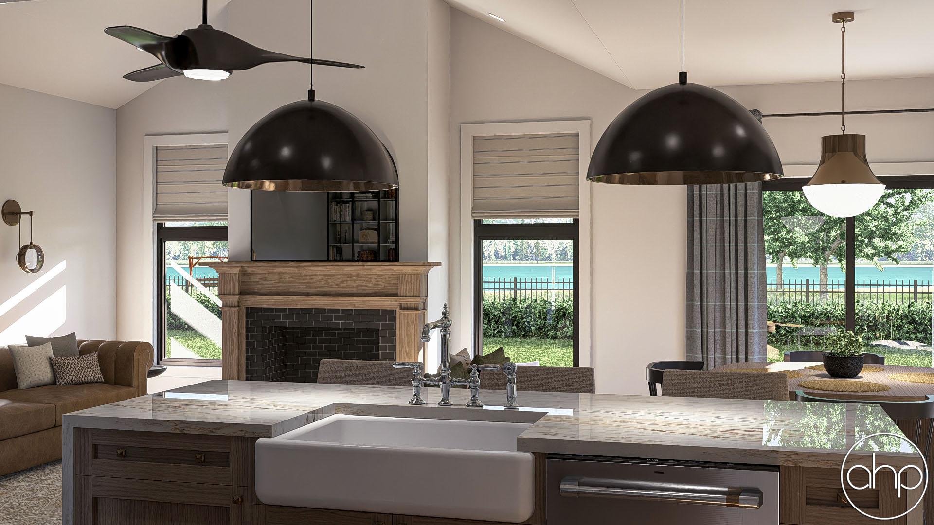 Vanderhoof Rendering