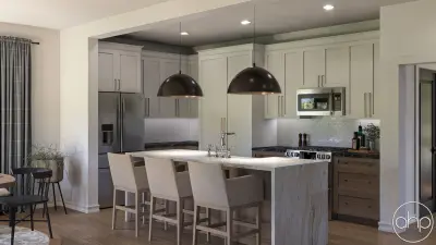 Vanderhoof Rendering