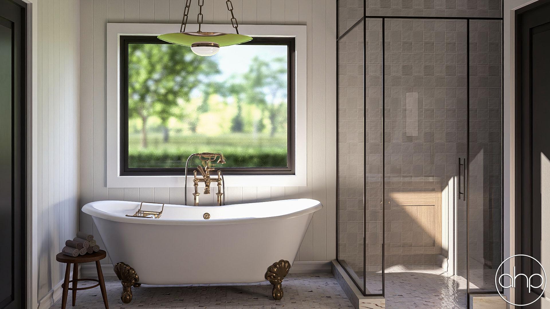 Vanderhoof Rendering