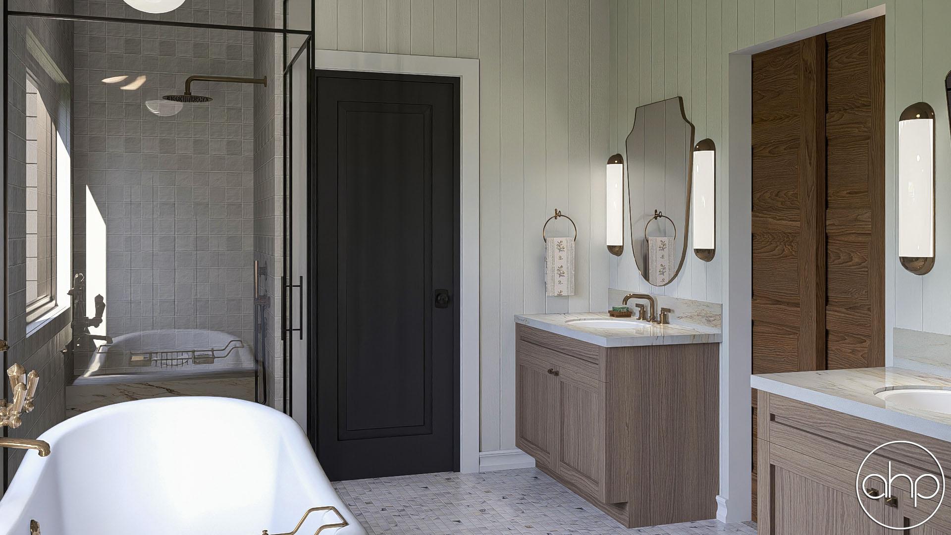 Vanderhoof Rendering