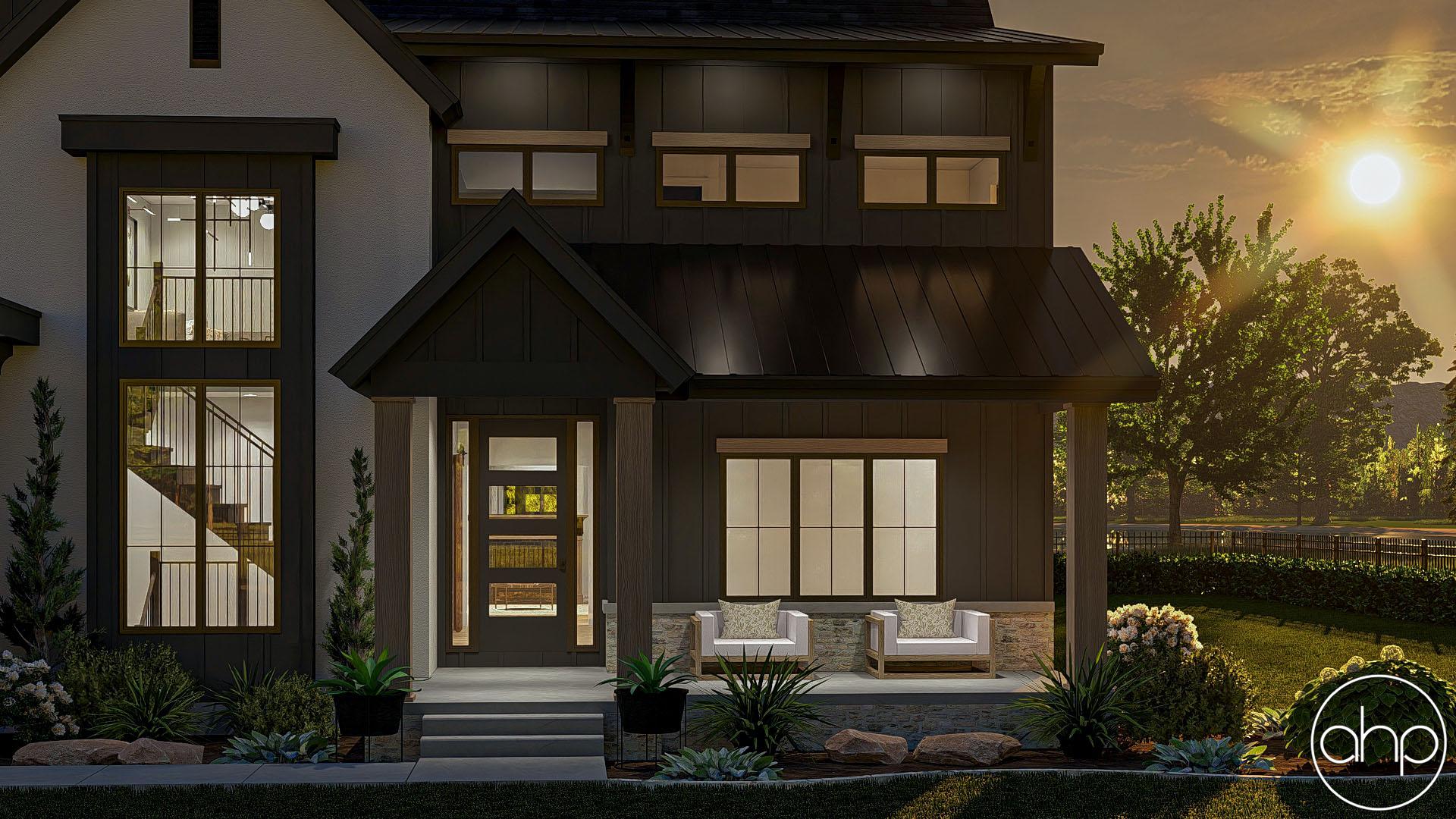 Vanderhoof Rendering
