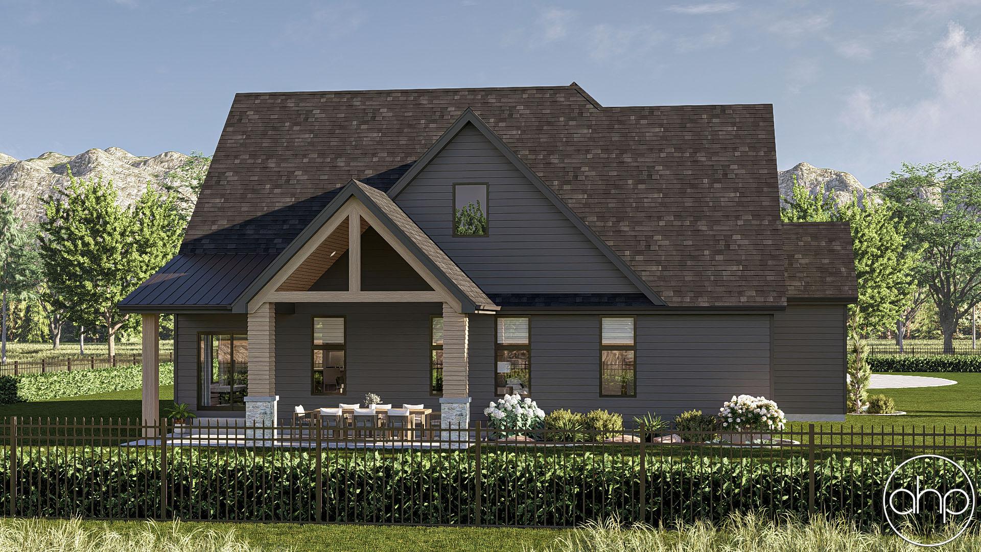 Vanderhoof Rendering