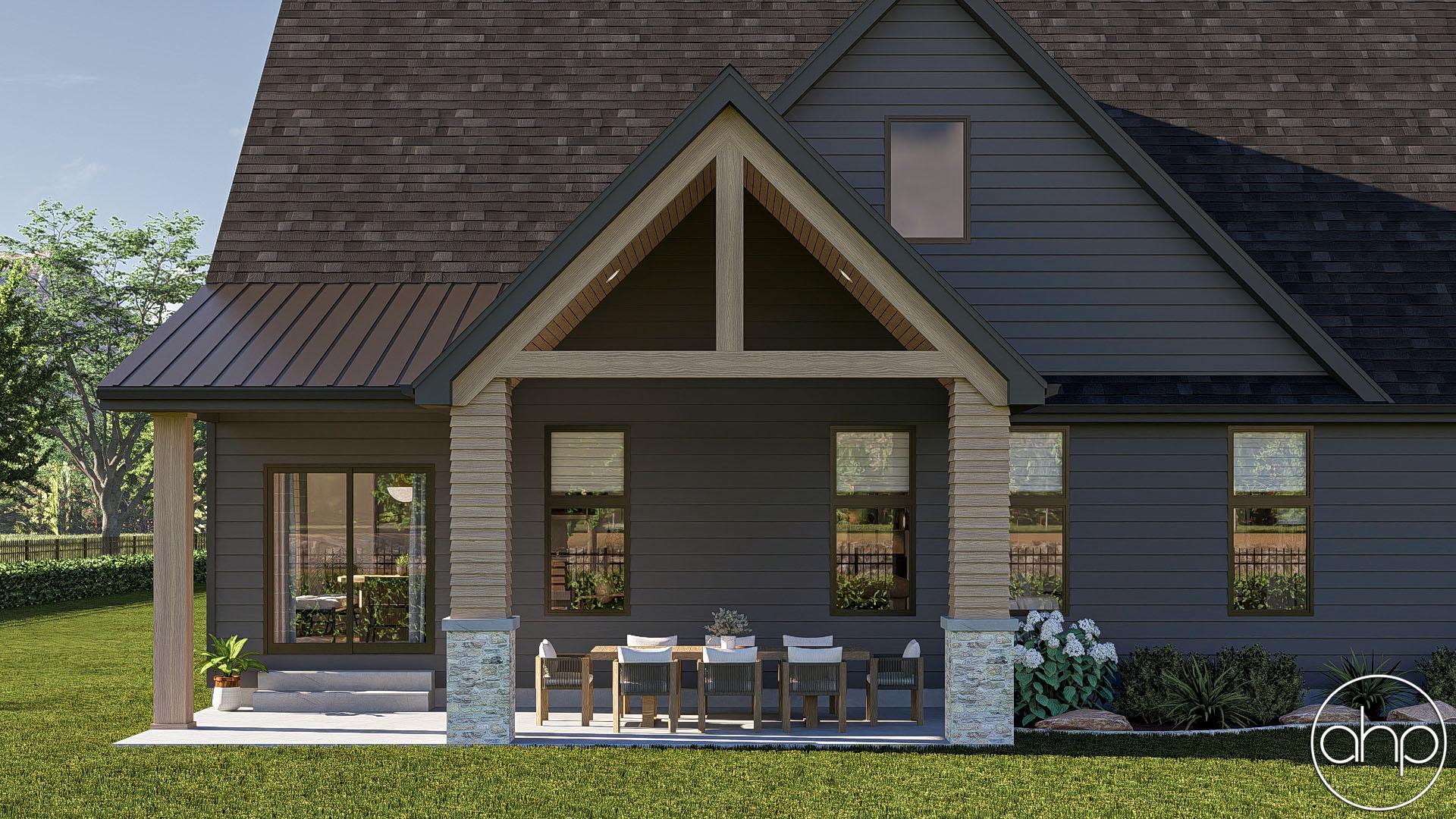 Vanderhoof Rendering