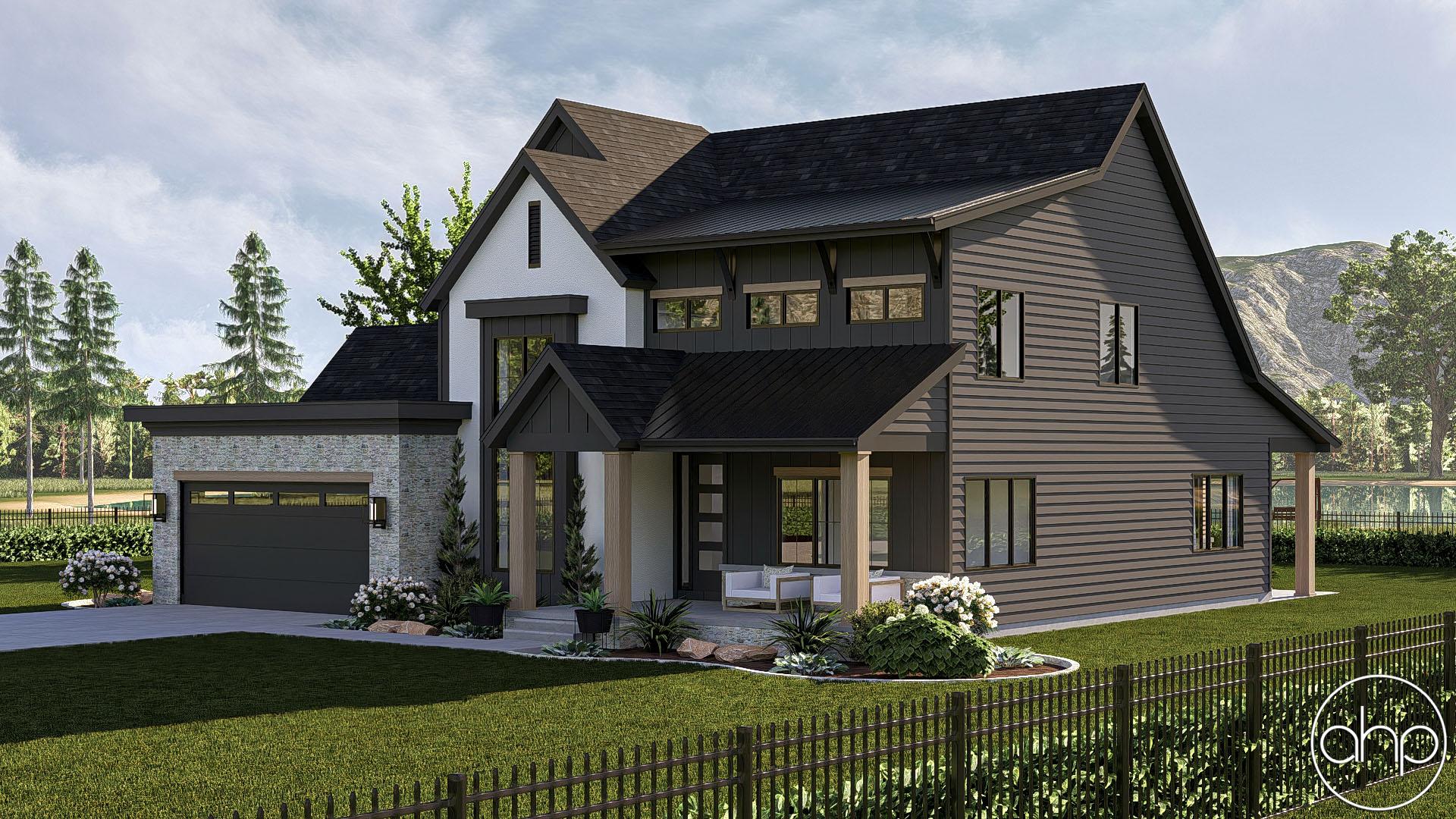 Vanderhoof Rendering
