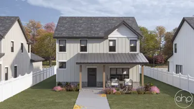 Rockwall Mill Rendering