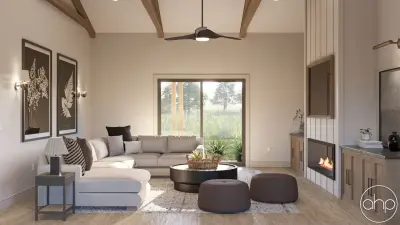 Quakertown Rendering