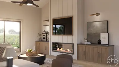Quakertown Rendering
