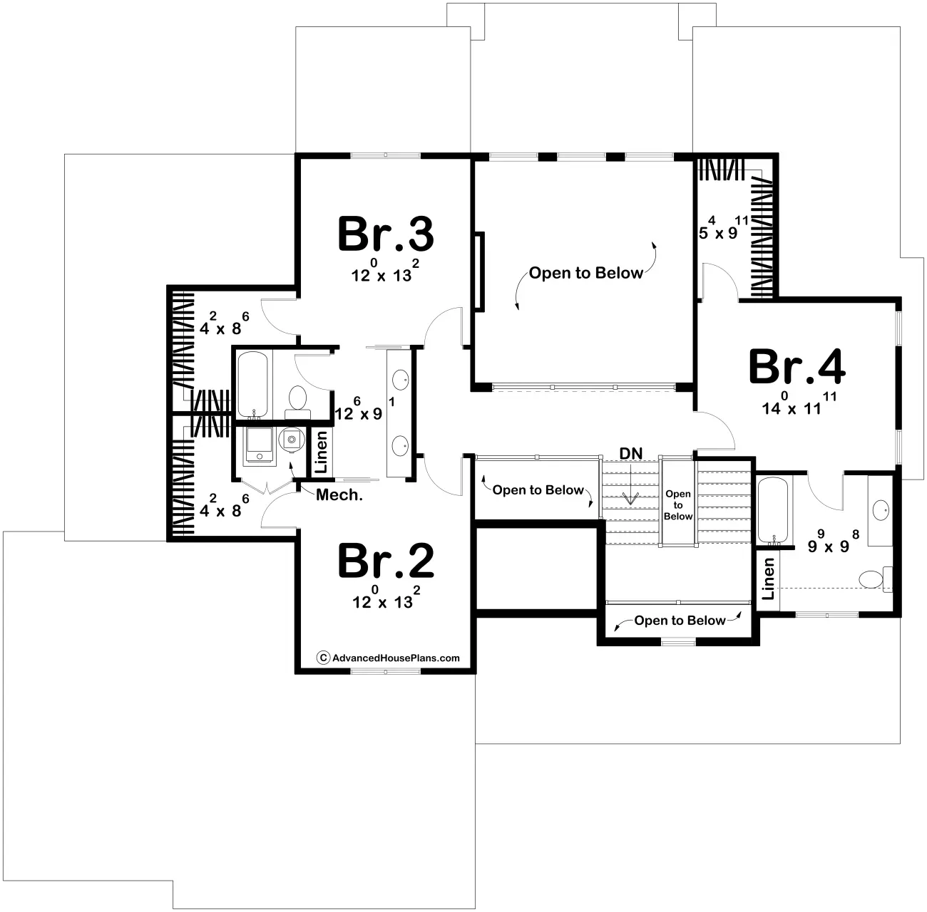Texas Hillside Rendering