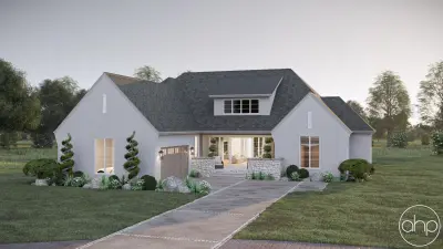 Oakcrest Rendering